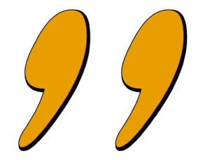 Citationstegn